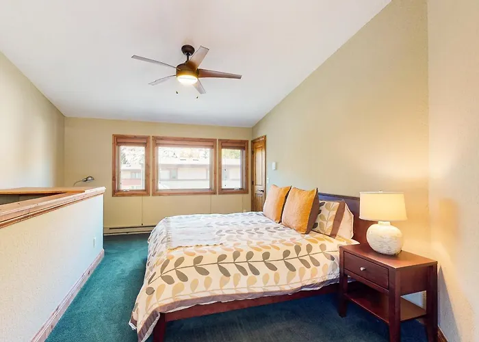 West Vail Condo Retreat