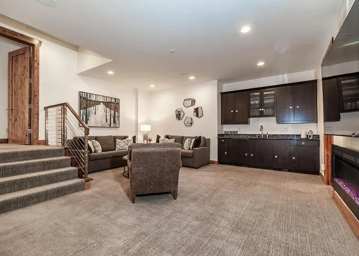 Vail Beaver Creek Home Unbelievable Mountain Views