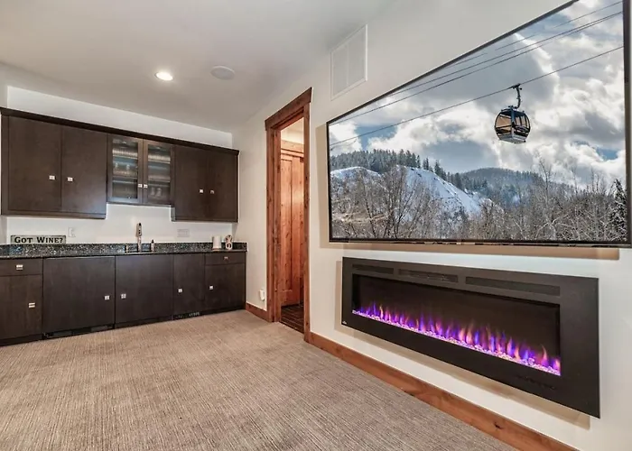 Vail Beaver Creek Home Unbelievable Mountain Views