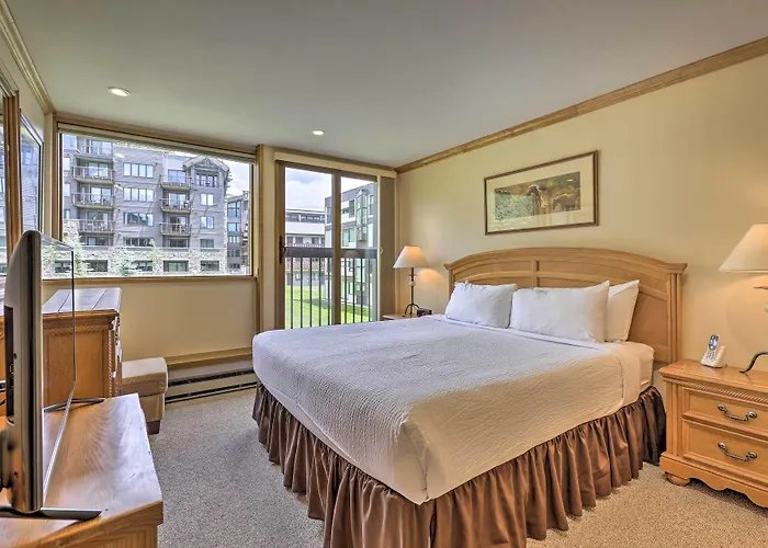 Spacious Vail Condo: Steps From Eagle Bahn Gondola