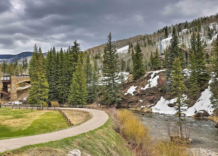 Spacious Vail Condo: Steps From Eagle Bahn Gondola