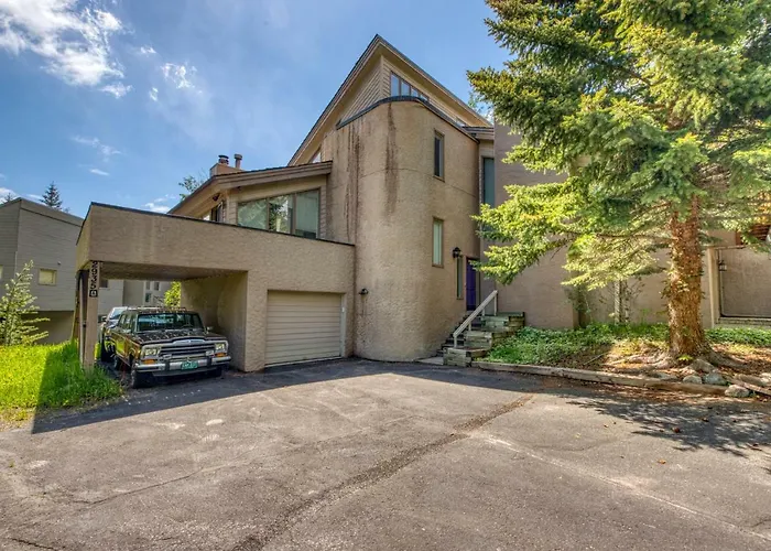 Manns Ranch A - 4 Bed 4 Bath Vacation Home In East Vail